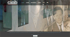 Desktop Screenshot of ciab.coop