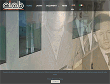 Tablet Screenshot of ciab.coop